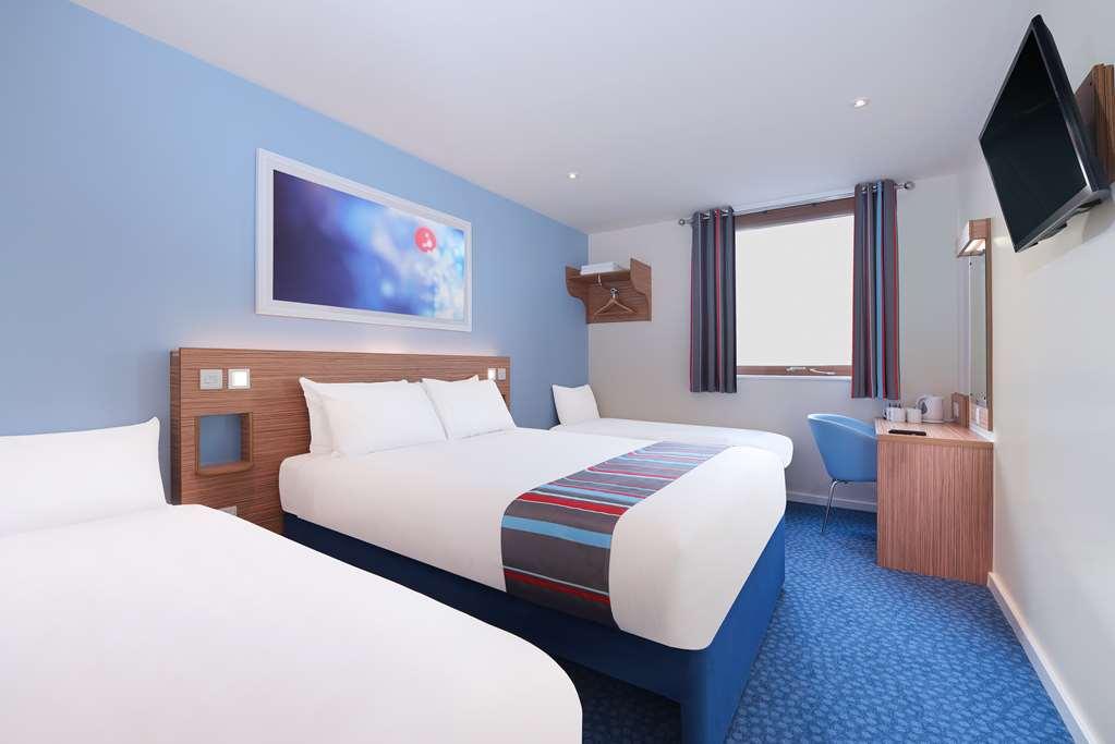 Travelodge London Barking Rum bild