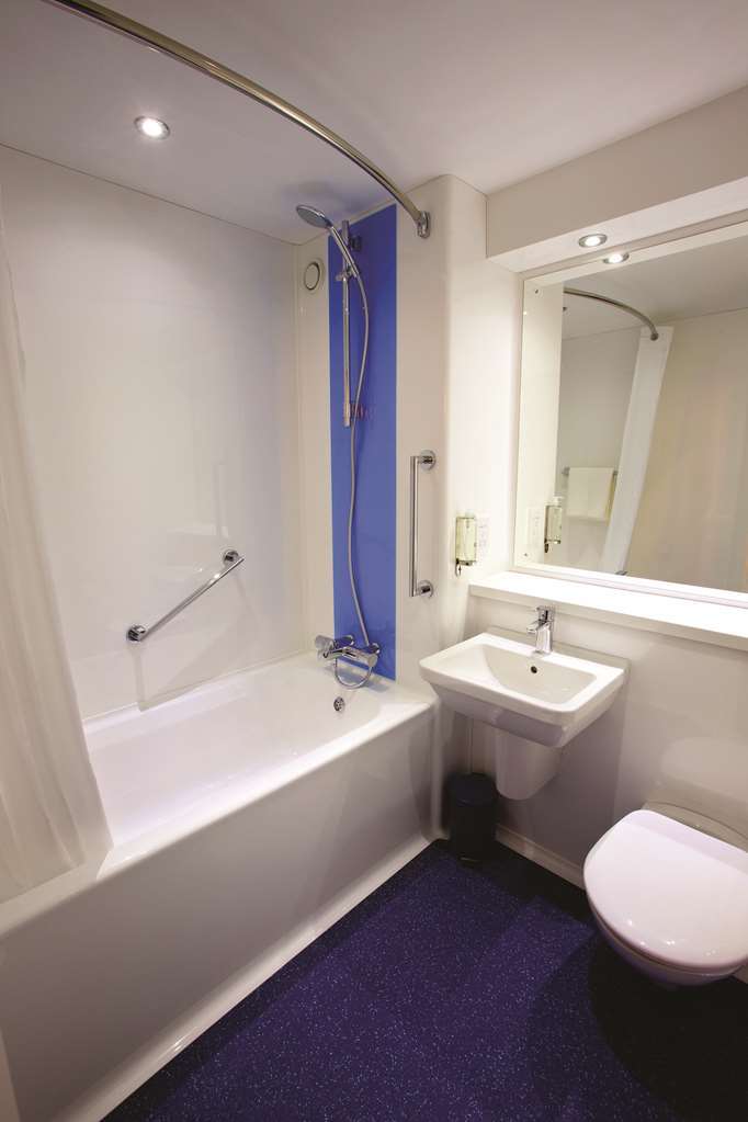 Travelodge London Barking Rum bild