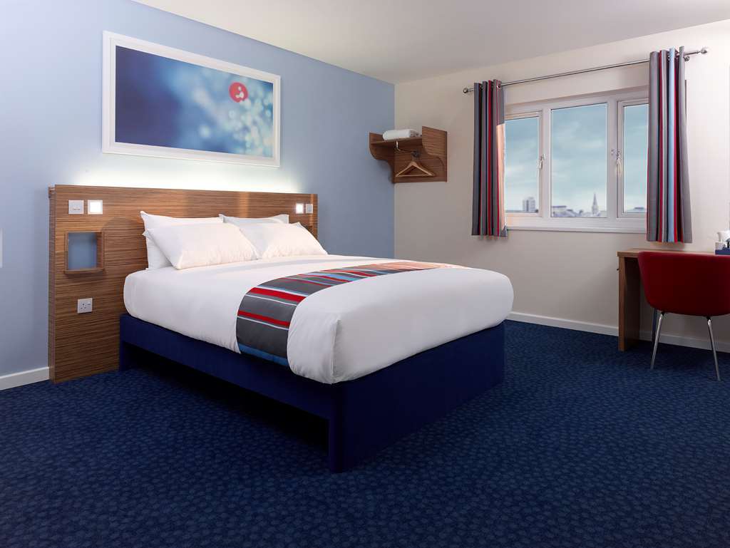 Travelodge London Barking Rum bild