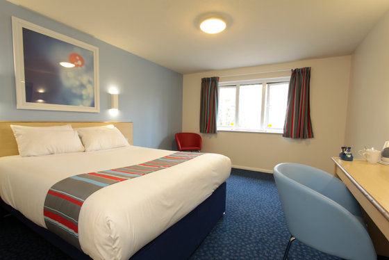 Travelodge London Barking Rum bild