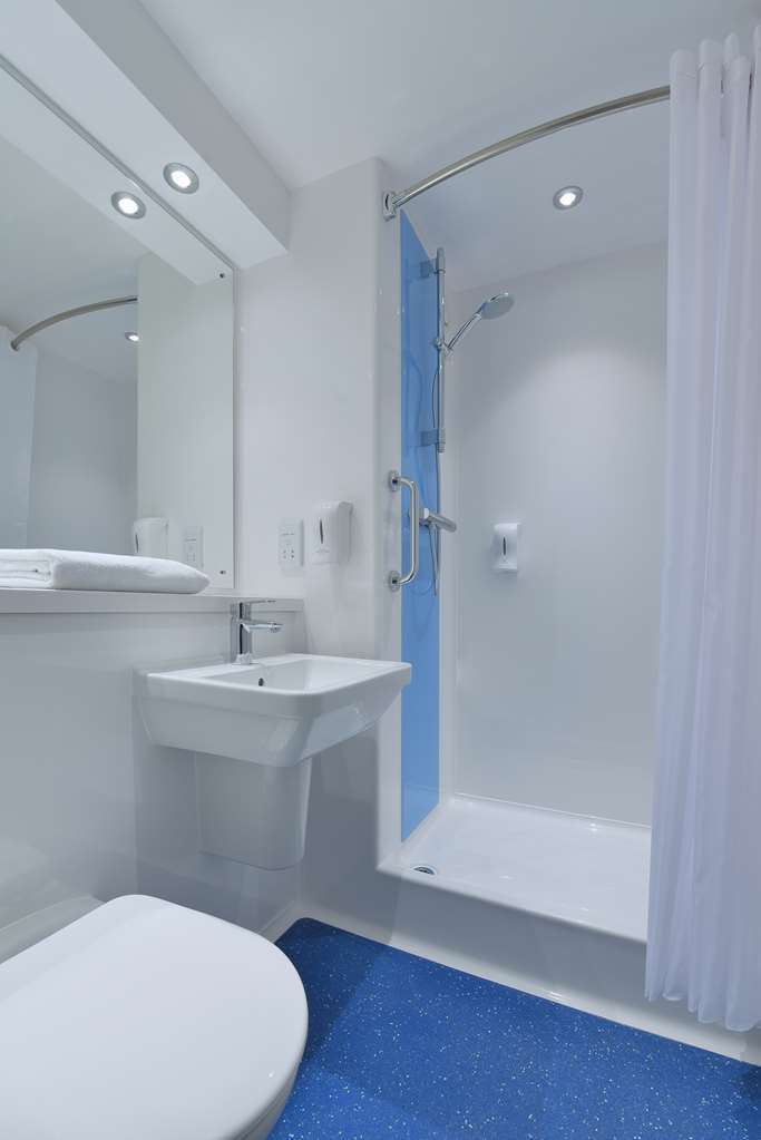Travelodge London Barking Rum bild