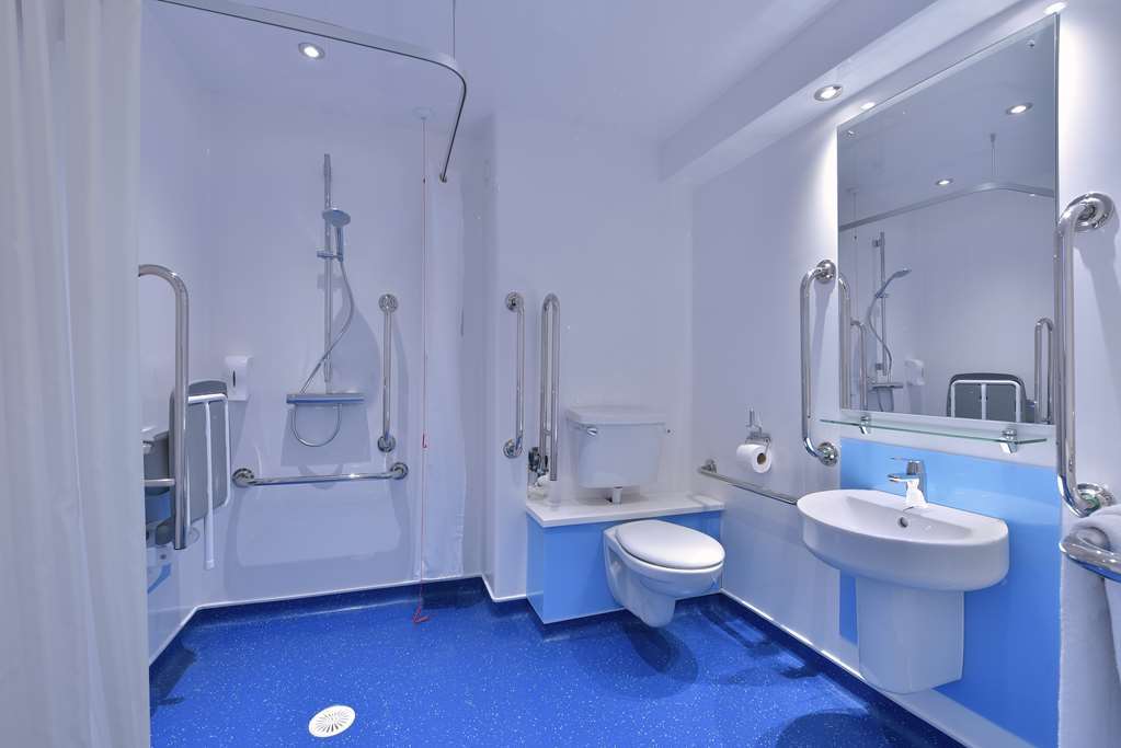 Travelodge London Barking Rum bild